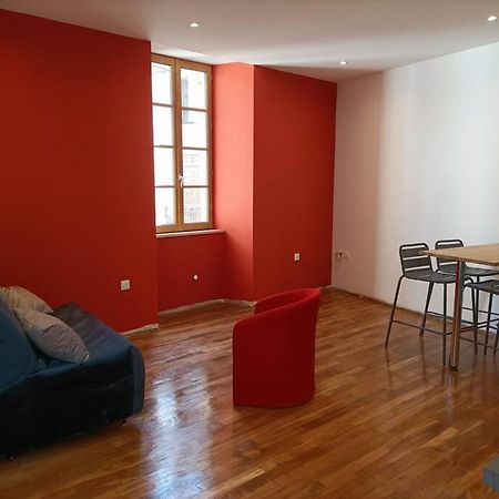 Appartement 1Er Etage Largentière Exteriér fotografie