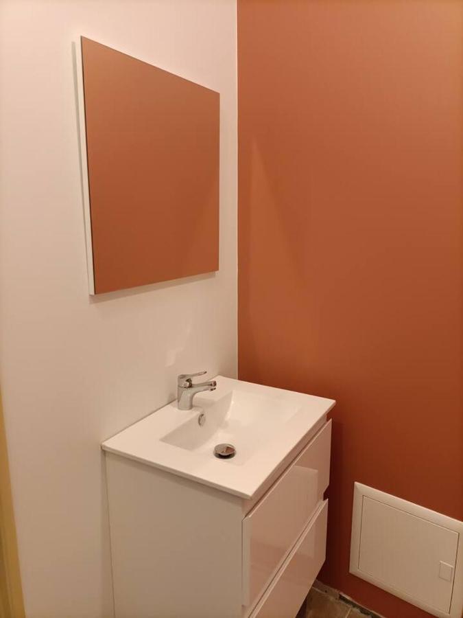 Appartement 1Er Etage Largentière Exteriér fotografie