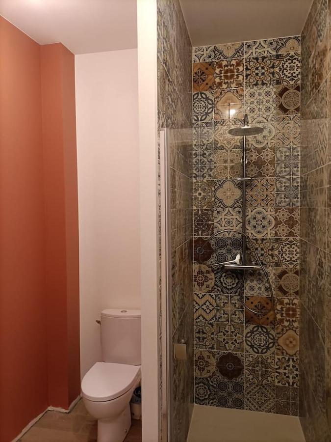 Appartement 1Er Etage Largentière Exteriér fotografie